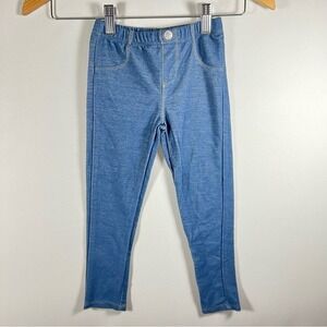 Jessica Simpson Little Girls Leggings Size 5